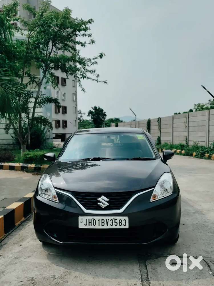 Maruti Suzuki Baleno 2016 Petrol+cng – Well Maintained