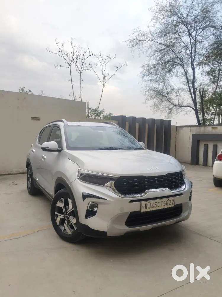 Kia Sonet 2022