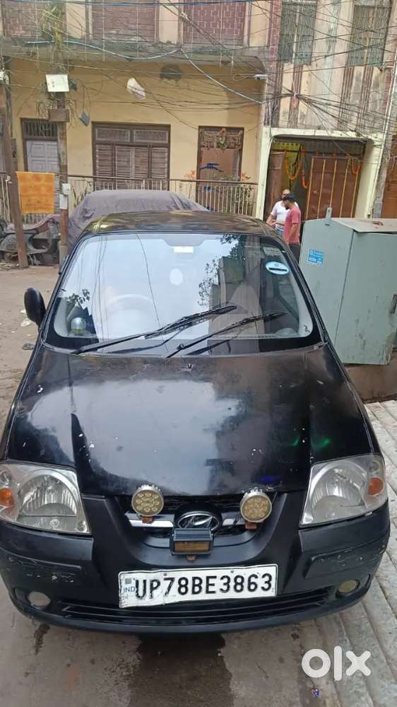 Hyundai Santro Xing 2006