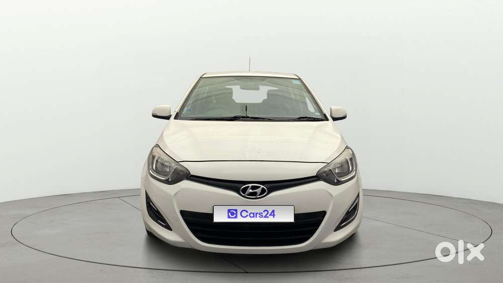 Hyundai I20 2012-2014 Magna Optional 1.2, 2013, Petrol