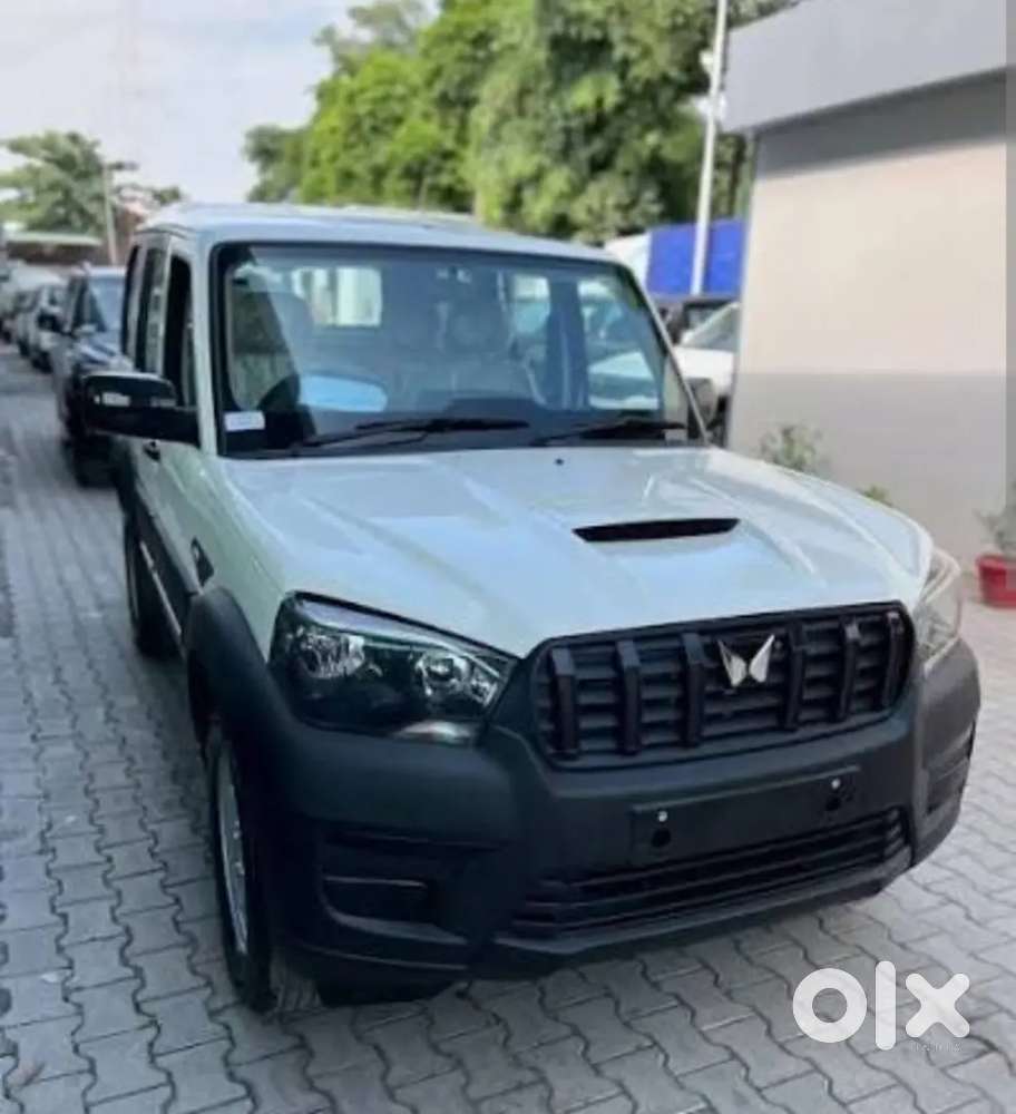 Mahindra Scorpio Classic Mt