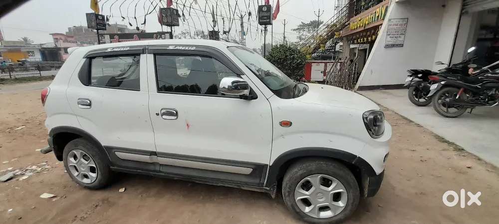 Maruti Suzuki S-presso 2021