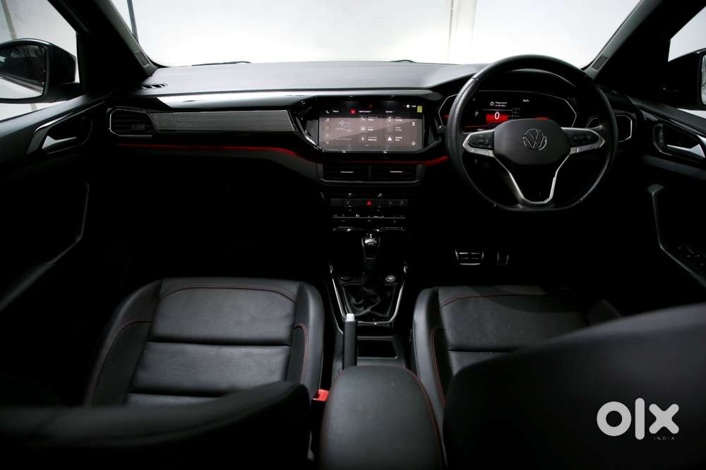 Volkswagen Taigun Gt Plus 1.5 Tsi Dsg, 2024, Petrol