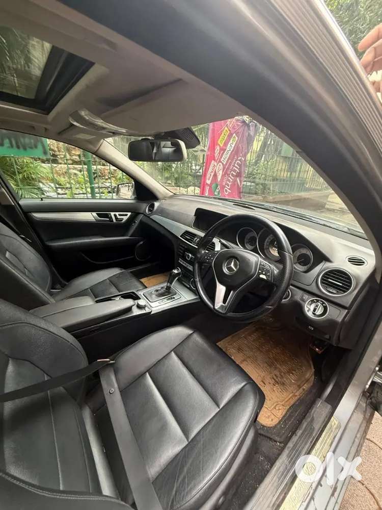 Mercedes C220 Top Variant