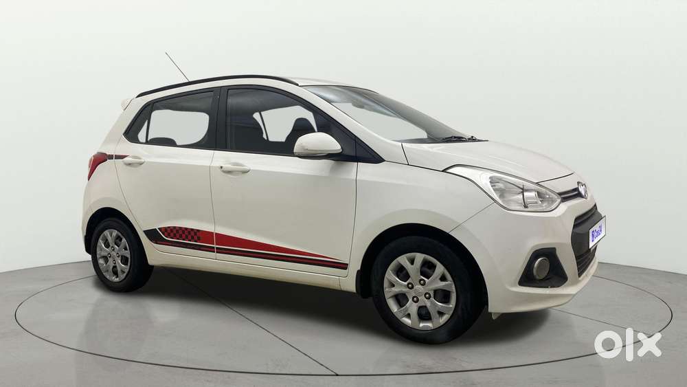 Hyundai Grand I10 1.2 Sportz Prime Edition Vtvt, 2016, Petrol