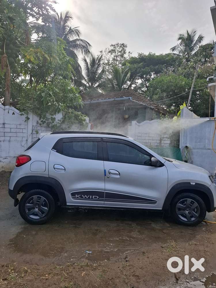 Renault Kwid Petrol 2019