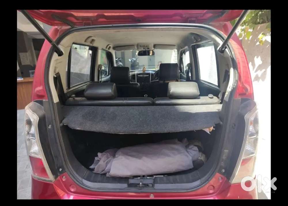 Maruti Suzuki Wagon R Stingray 2015 Petrol 36000 Km Driven