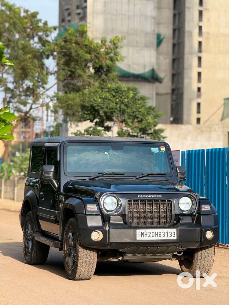 Thar 4x2 Manual Diesel In Warranty