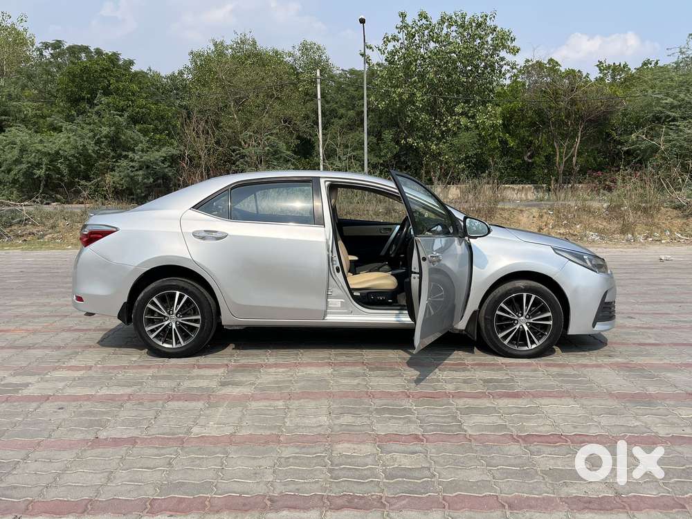 Toyota Corolla Altis 2013-2017 Vl At, 2018, Petrol