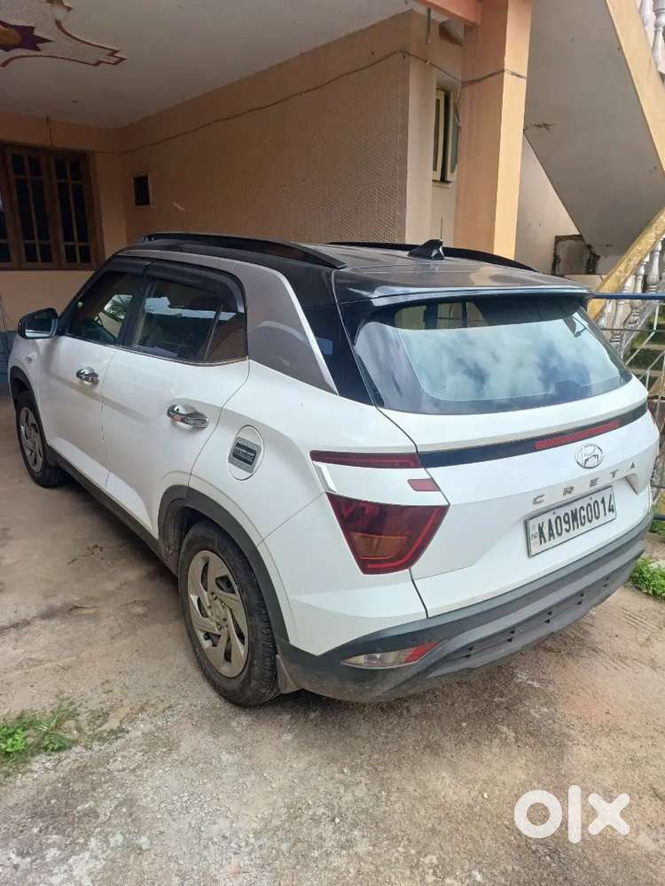 Hyundai Creta Ev 2021 Smart