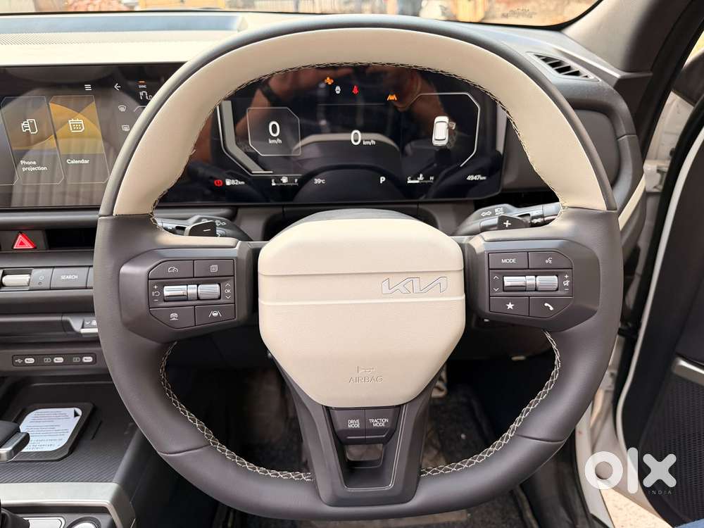 Kia Seltos Gtx Plus, 2026, Petrol