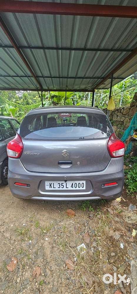 Maruti Suzuki Celerio Petrol Manual 2022