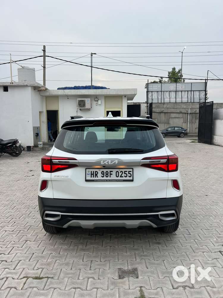 Kia Seltos Htk Plus D, 2022, Diesel