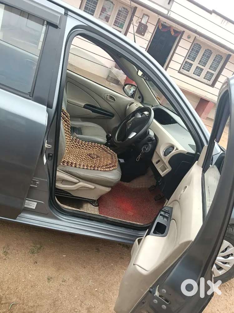 Toyota Etios 2019 Diesel Well Maintained
