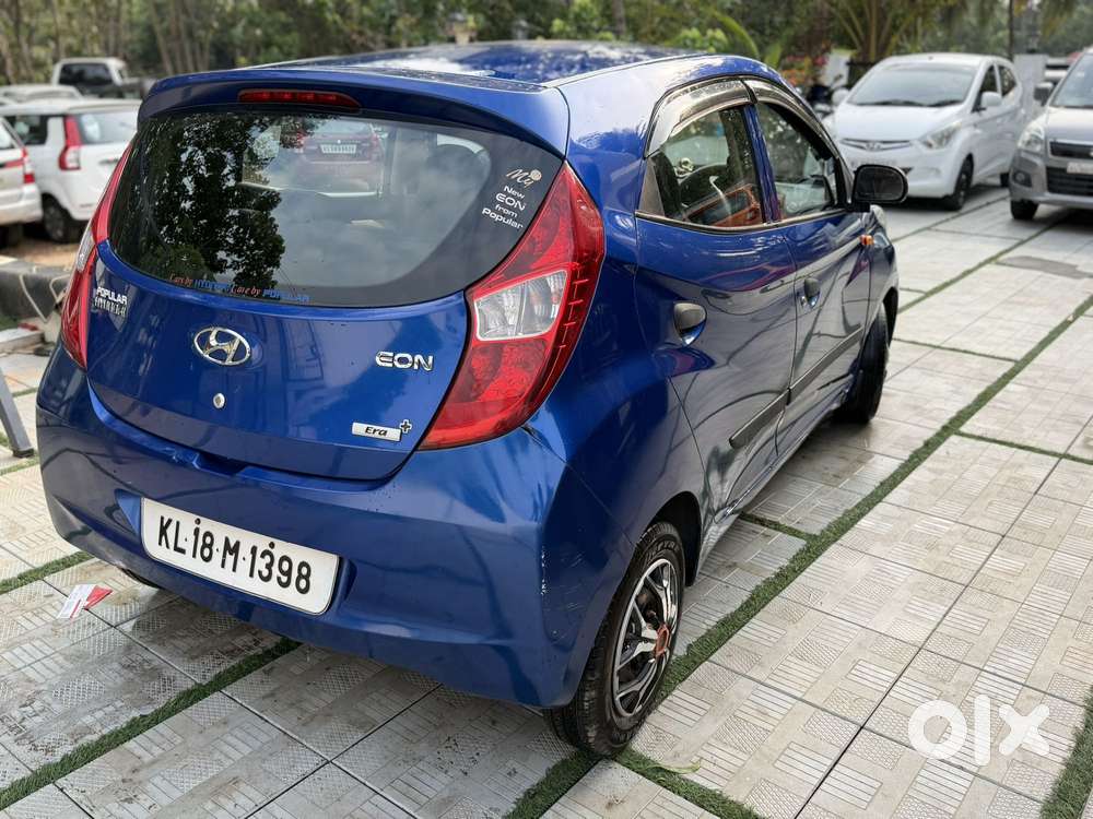 Hyundai Eon 1.0 Era Plus, 2014, Petrol