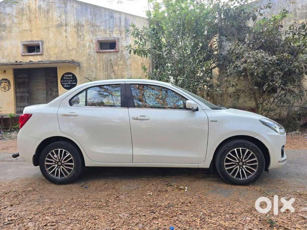 Maruti Suzuki Dzire 2017-2020 Zdi Plus, 2017, Diesel