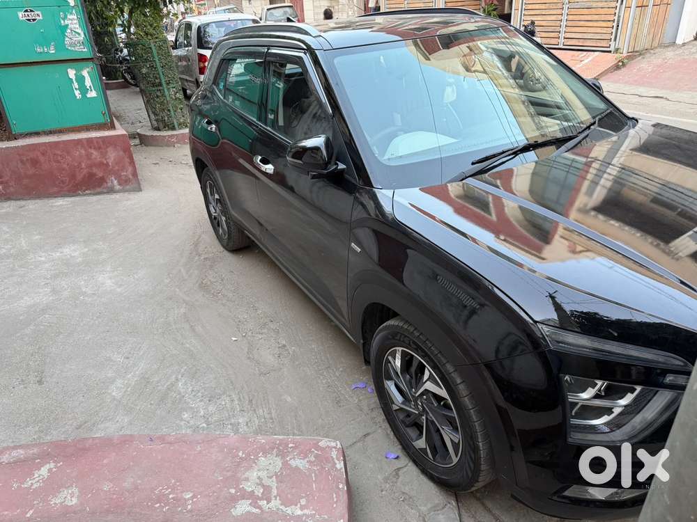 Hyundai Creta Diesel Sx(o) At 2023
