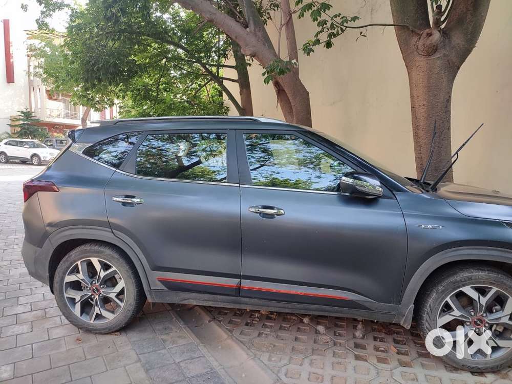 Kia Seltos X Line Automatic 2022