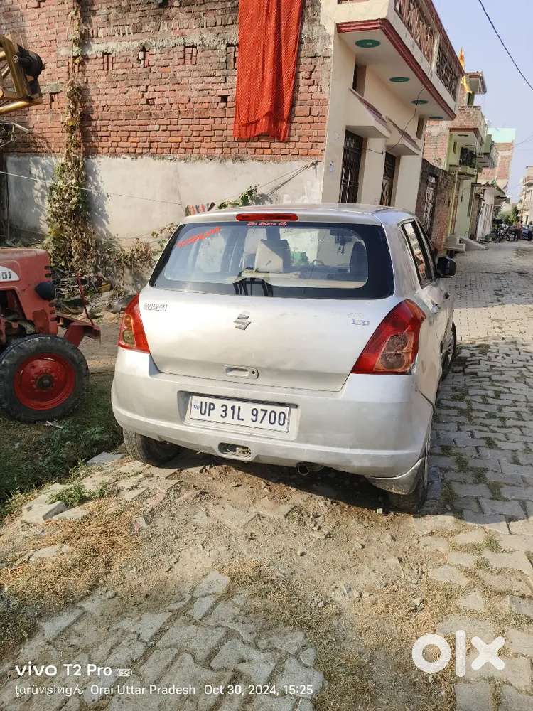 Maruti Suzuki Swift 2007