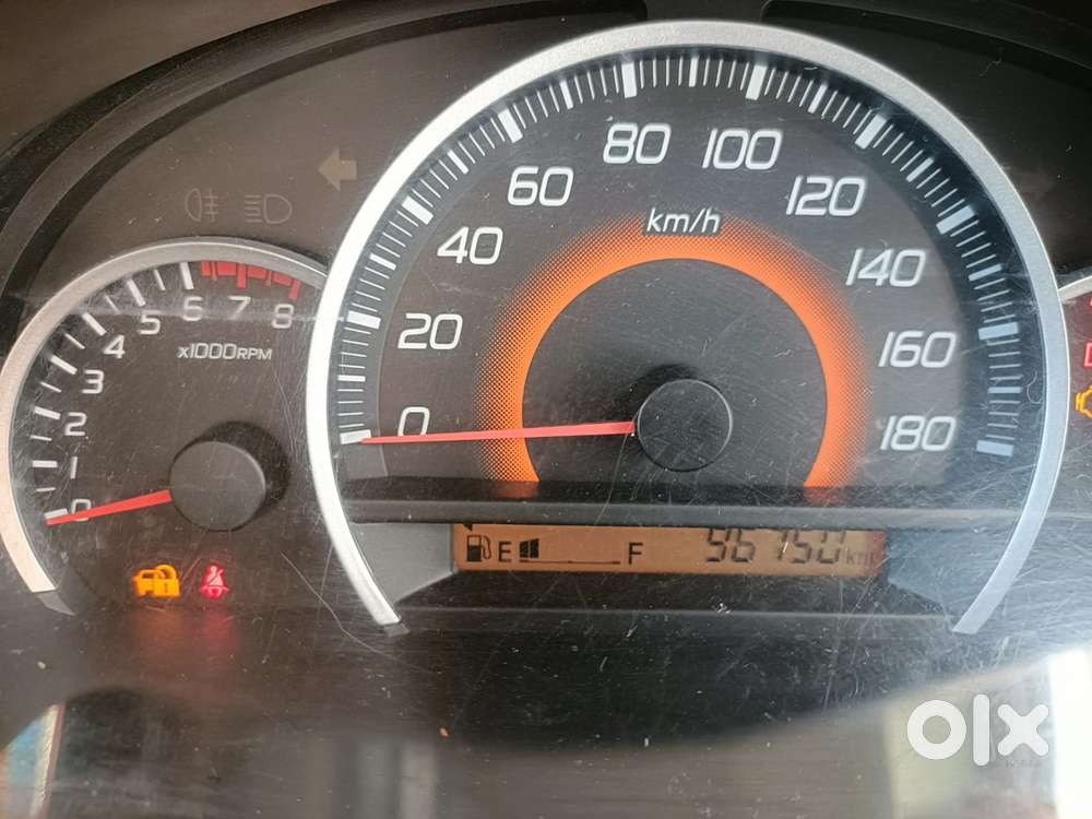 Maruti Wagon R Petrol Manual 2016