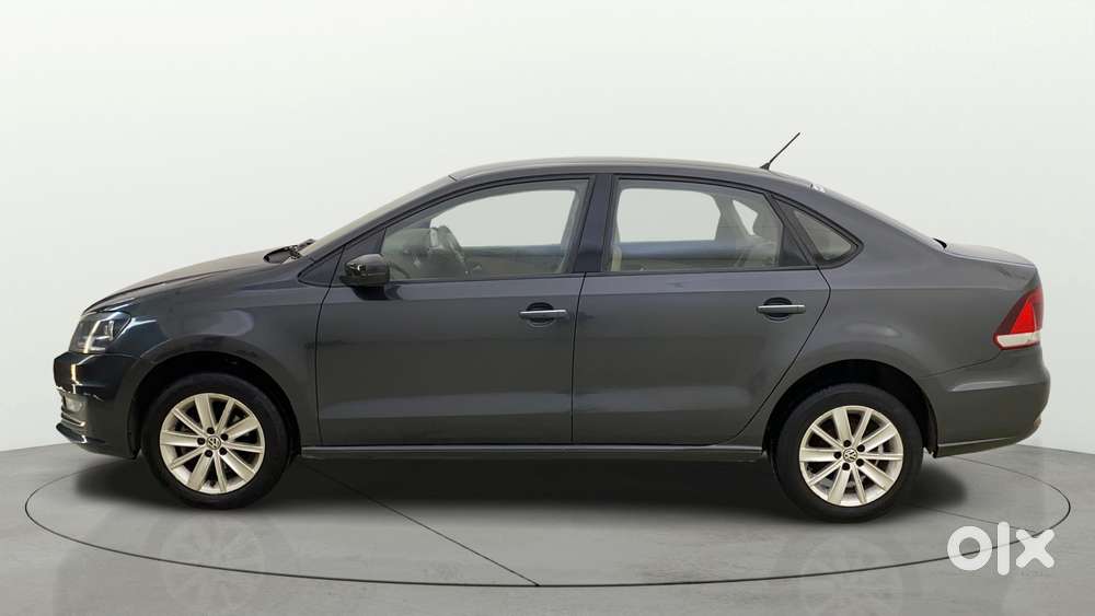 Volkswagen Vento 2013-2015 1.6 Highline, 2015, Petrol