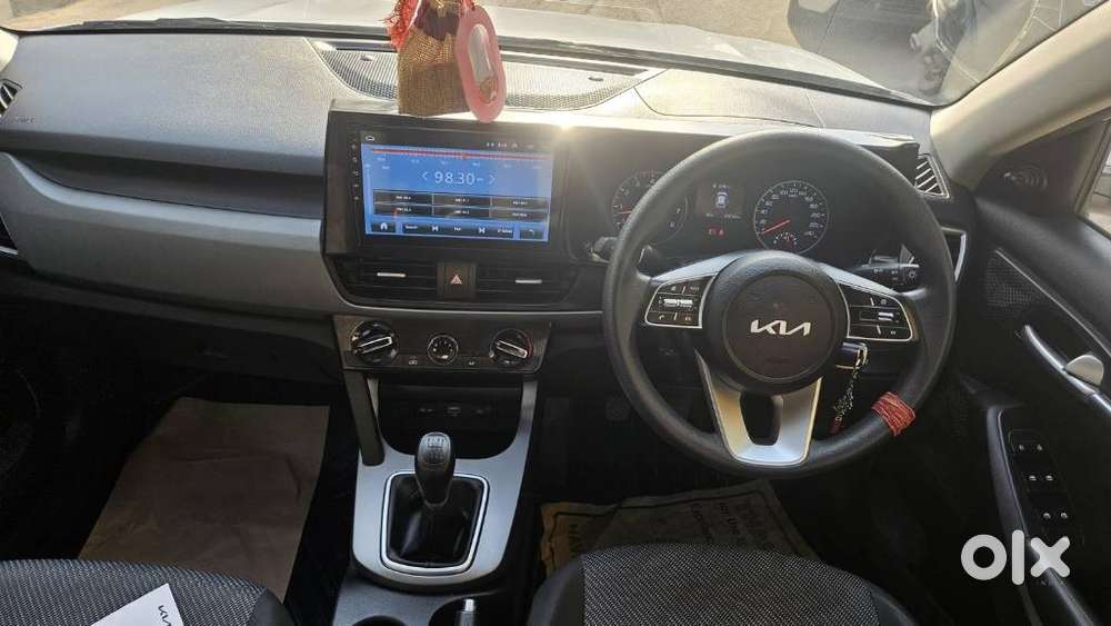 Kia Seltos Hte G, 2023, Petrol