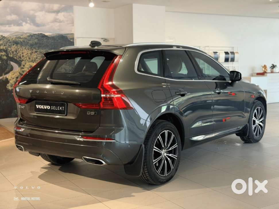 Volvo Xc60 D5 Inscription, 2021, Diesel