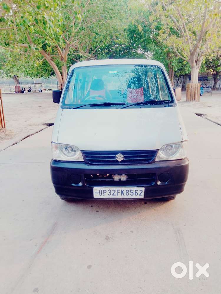 Maruti Suzuki Eeco 1.2 7 Str, 2014, Cng & Hybrids