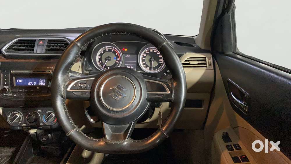 Maruti Suzuki Swift Dzire 1.2 Vxi Bsiv, 2018, Petrol