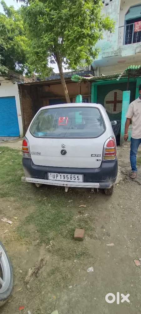 Maruti Suzuki Alto 2012 Variant