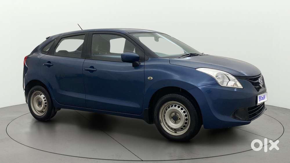Maruti Suzuki Baleno 1.2 Sigma, 2016, Petrol