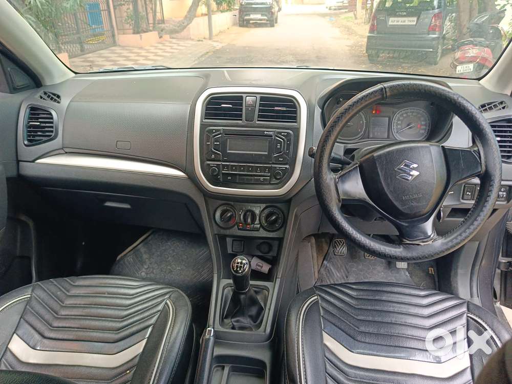 Maruti Suzuki Brezza Vdi, 2017, Diesel