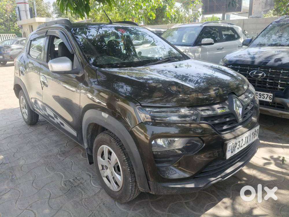 Renault Kwid 1.0 Rxt Edition, 2018, Petrol