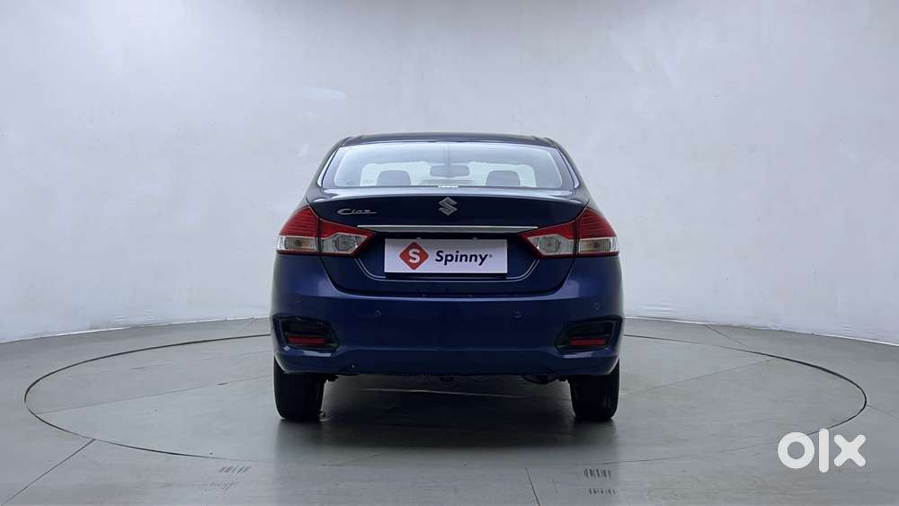 Maruti Suzuki Ciaz 1.4 At Alpha, 2018, Petrol