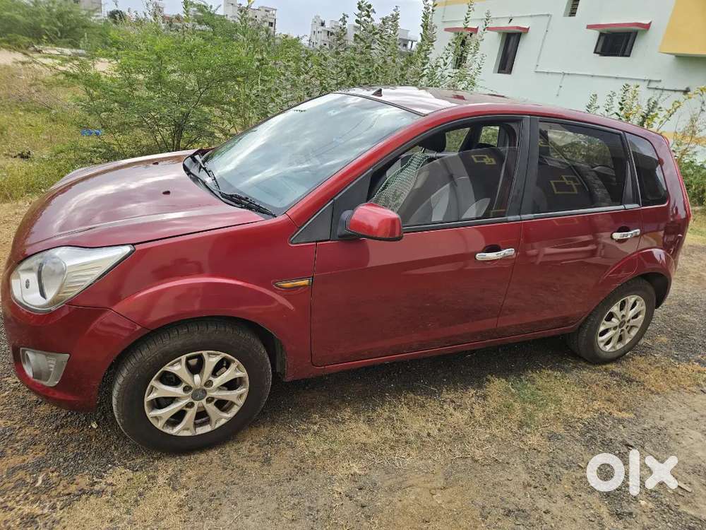 Ford Figo Titanium 2014 Diesel