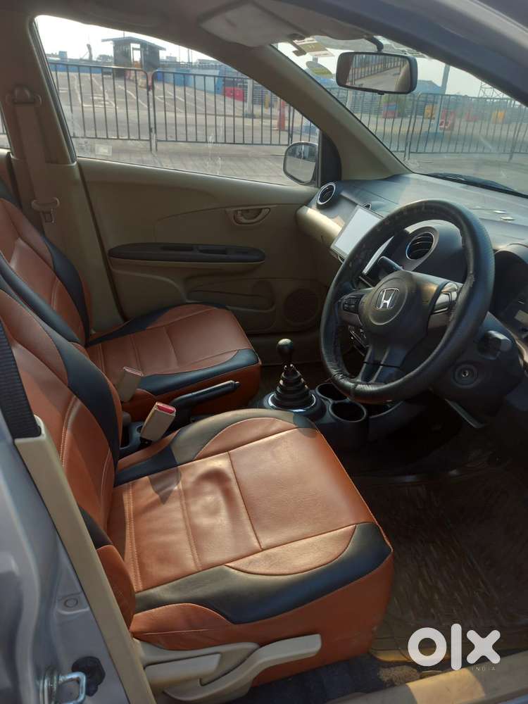 Honda Amaze S Mt I-vtec, 2014, Petrol
