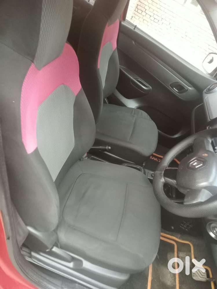 Renault Kwid Reloaded Amt 1.0, 2017, Petrol