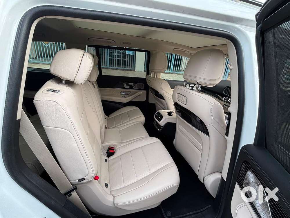 Mercedes-benz Gls 450d 4matic, 2024, Diesel