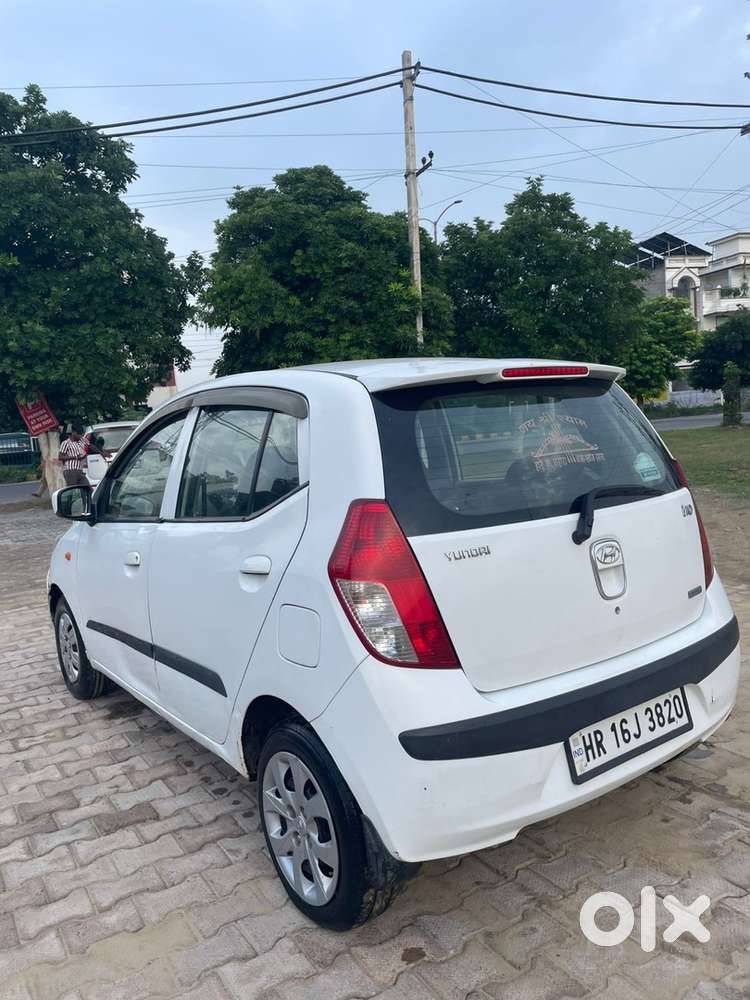 Hyundai I10 2010 Petrol Well Maintained