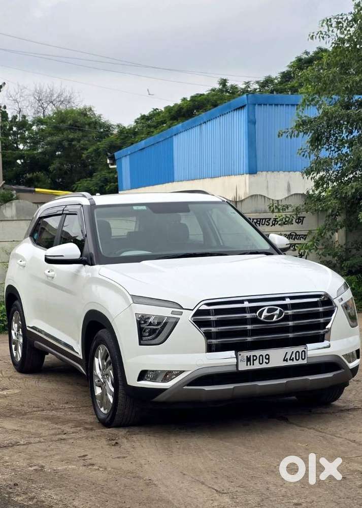 Hyundai Creta 1.5 Crdi Sx, 2022, Diesel