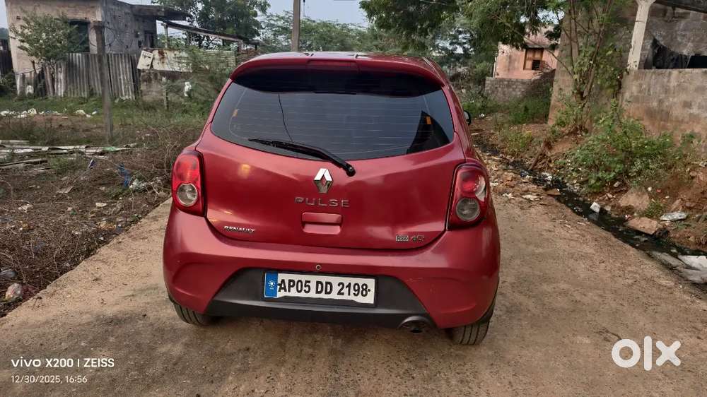 Renault Pulse Diesel 2015