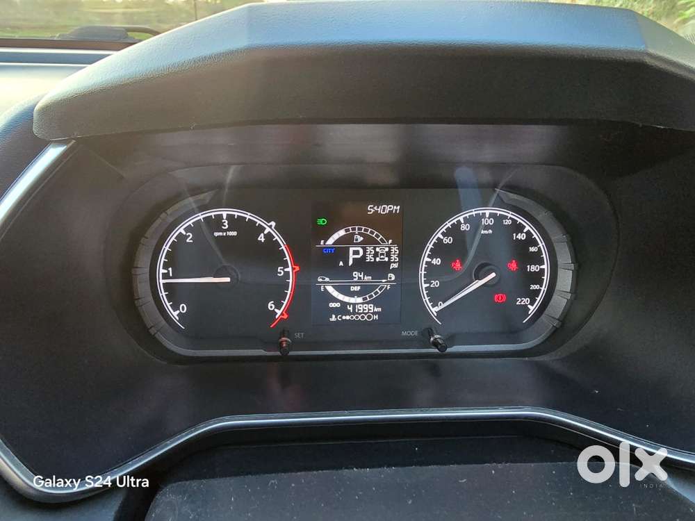 Tata Safari 2.0 Kryotec Xta Plus, 2022, Diesel