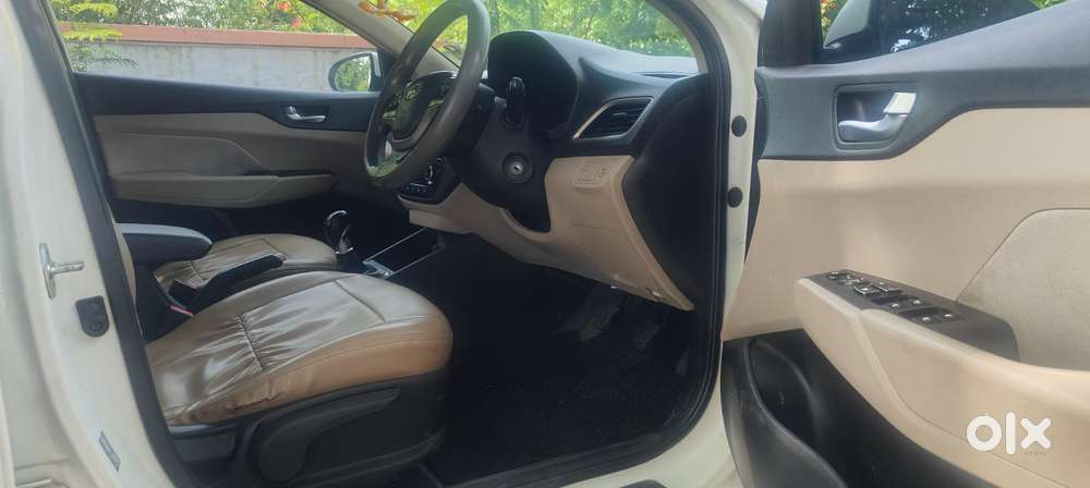 Hyundai Fluidic Verna 1.6 Crdi Sx, 2017, Diesel