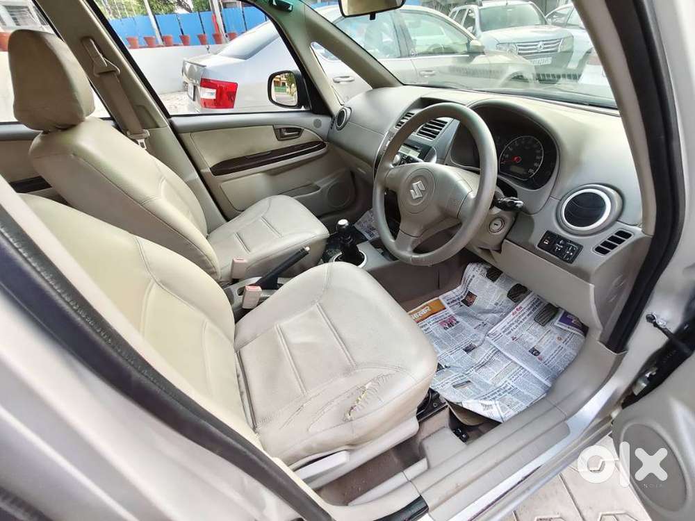 Maruti Suzuki Sx4 Green Vxi (cng), 2012, Cng & Hybrids