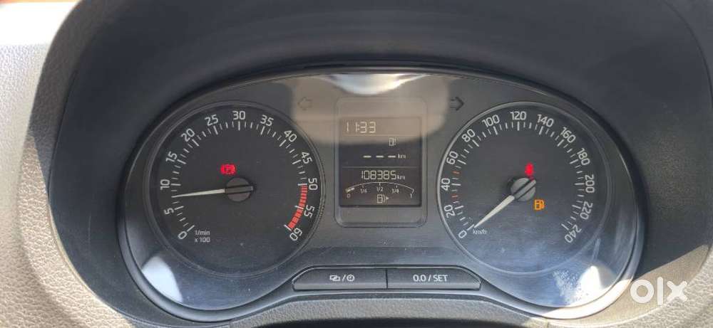 Skoda Rapid [2016-2020] 1.6 Ambition Tdi, 2019, Diesel