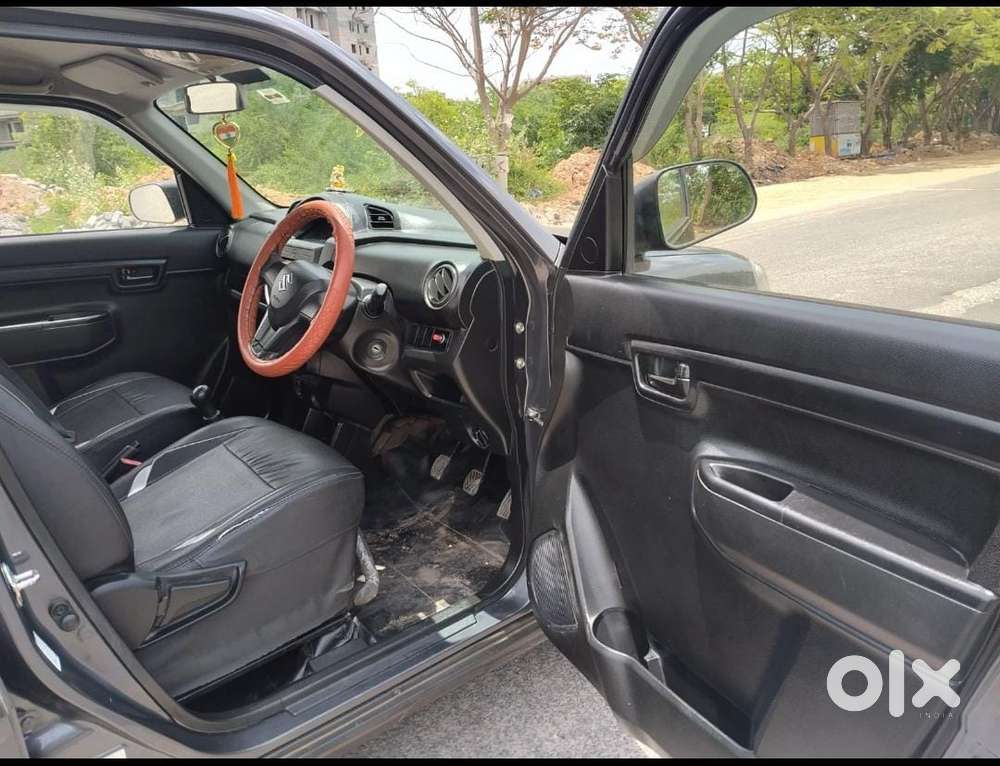 Maruti Suzuki S-presso Vxi, 2021, Petrol