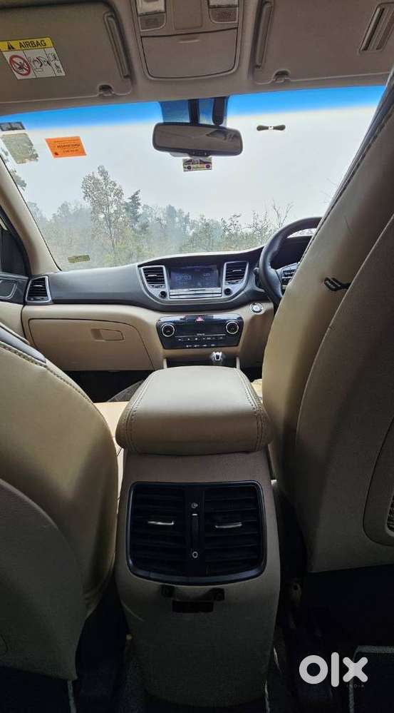 Hyundai Tucson Signature 2.0 At Diesel, 2017, Diesel