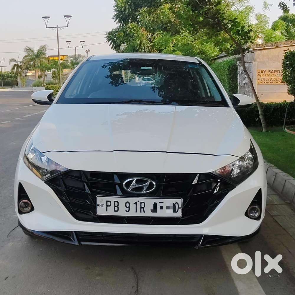 Hyundai I20 Magna Plus, 2022, Petrol