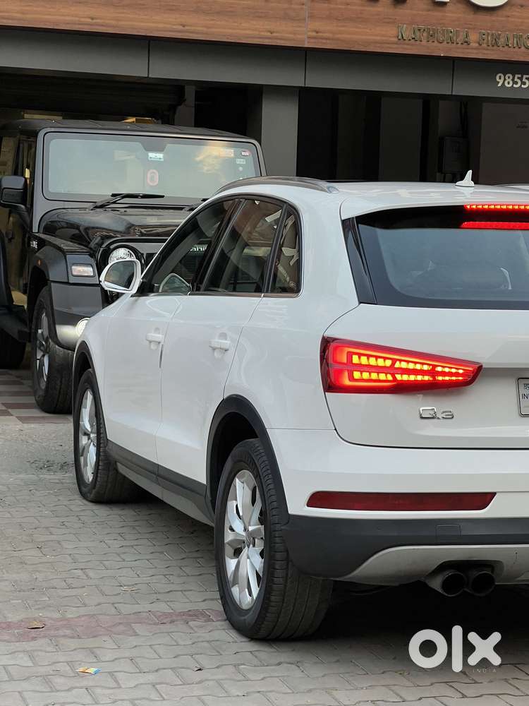 Audi Q3 2.0 Tfsi Quattro Premium Plus, 2016, Diesel