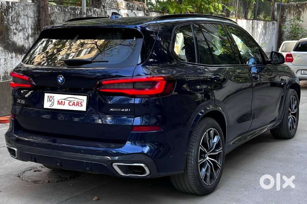 Bmw X5 Xdrive40i M Sport, 2022, Petrol